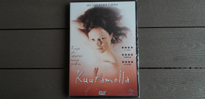 DVD: Kuutamolla (Minna Haapkylä, Peter Franzèn 2002) *Egmont