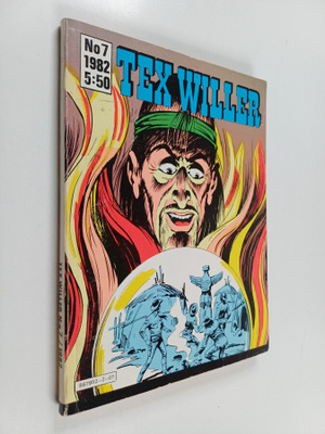 Tex Willer 7/1982