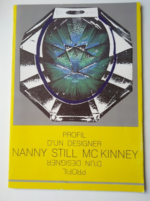 Nanny Still McKinney Profil d'un designer