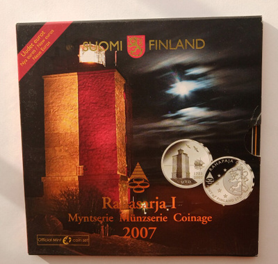 2007 rahasarja I