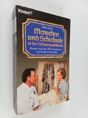 Peter Heim : Stock image for Menschen und Schicksale in d...