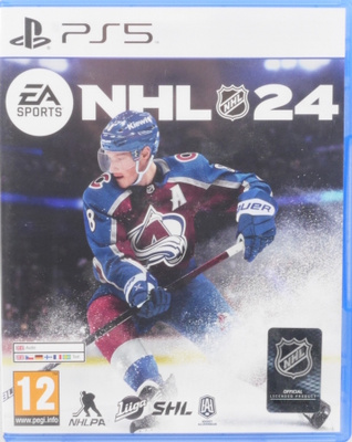 NHL 24