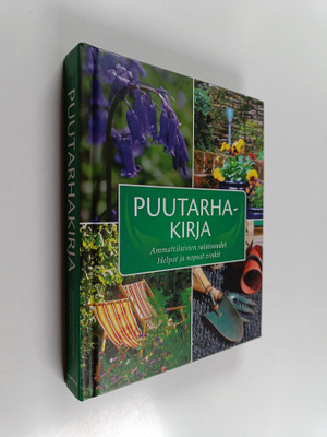 Joanna Smith : Puutarhakirja - Ammattilaisten salaisuudet...