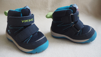 VIKING GORE-TEX talvikengät, koko 20, SUPERSÖPÖT