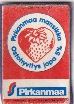 Pirkanmaam Mansikka    b635