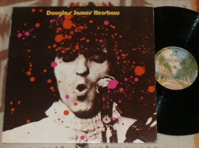 DOUGLAS JAMES KERSHAW ~ s/t ~ LP