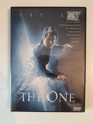 The One, Jet Li - DVD