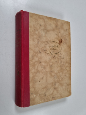 Louisa M. Alcott : Kahdeksan serkusta