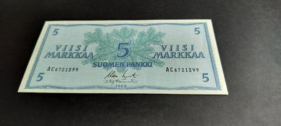 5mk 1963, KO2-Tör, AC-sarjaa, KL 9