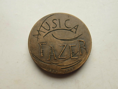 Musica Fazer 75v. (Eila Hiltunen -72)