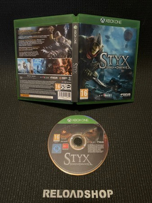 Styx Shards of Darkness XBOX ONE