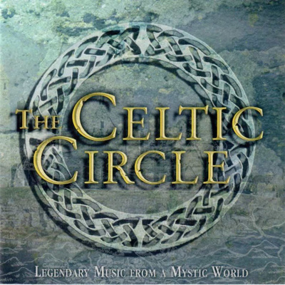 The Celtic Circle (2CD) EX+! Nightwish Vangelis Bono Clannad