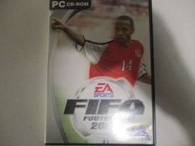 PC FIFA FOOTBALL 2002