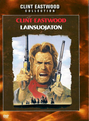 Lainsuojaton - DVD
