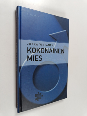 Jukka Virtanen : Kokonainen mies