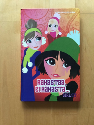 Astrid Heise-Fjeldgren : Rakastaa, ei rakasta … ( 2014 )