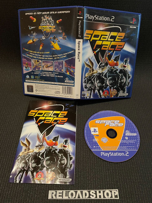 Space Race - Nordic PS2 - CIB