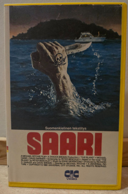 Vhs  fiX  SAARI