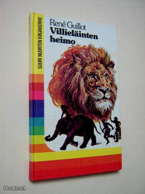 René Guillot : Villieläinten heimo - 1979