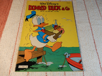 DONALD DUCK&Co  25 -1982