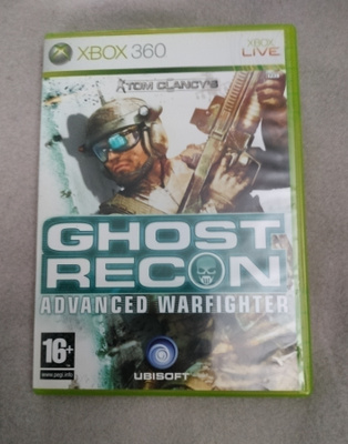 Ghost Recon Xbox 360