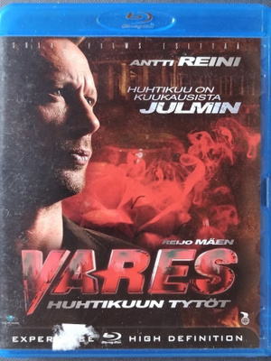 Vares - Huhtikuun tytöt
