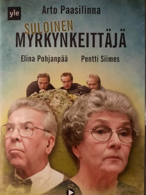 Suloinen myrkynkeittäjä DVD