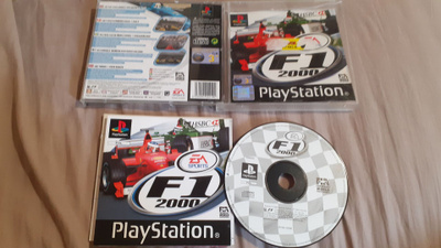 F1 Formula 1 2000 PS