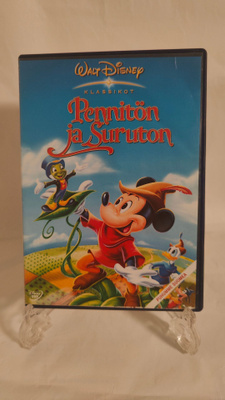 Disney Klassikko 9: Pennitön ja Suruton