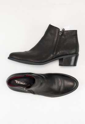 TAMARIS mustat nilkkurit (42)