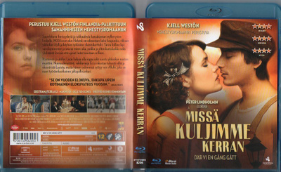 Missä Kuljimme Kerran (38 329) k -FI- BLU-RAY suomik. 2011