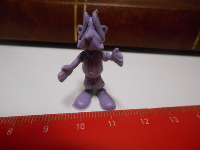 Asterix purukumi figuuri -70 luvulta #26