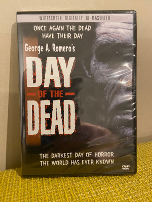 DAY OF THE DEAD ( George A. Romero )