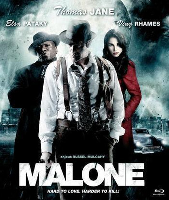 Malone  -   (Blu-ray)