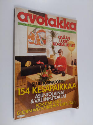 Avotakka 3/1982