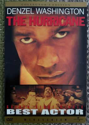 THE HURRICANE BOOKLET VIHKONEN