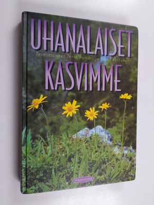Uhanalaiset kasvimme