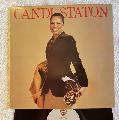 Candi Staton – Candi Staton LP UK 1980