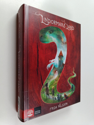 Frida Nilsson : Lindormars land