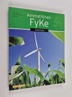 Kari Onnela : Tekniikka