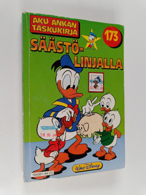 Walt Disney : Säästölinjalla