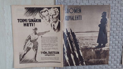 Suomen Kuvalehti 1941: 47