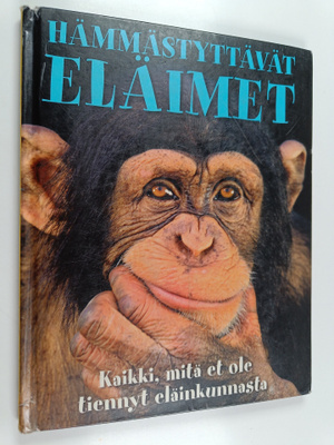 David Burnie : Hämmästyttävät eläimet