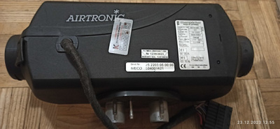 Eberspächer Airtronic D2 / 24V
