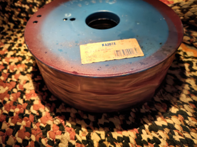 KYTKENTÄLANKA KAJOTE KL 2x0,8 MU/VA MK300