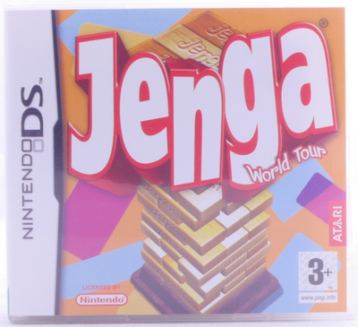Jenga World Tour