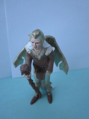 Schleich Bayala keiju, Tulon