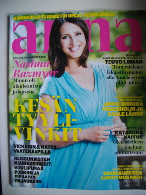 Anna lehti Nro 24/2016 (26.10)