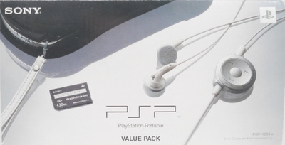 Playstation PSP Value Pack