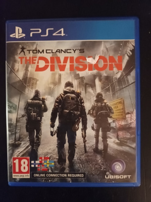 The division